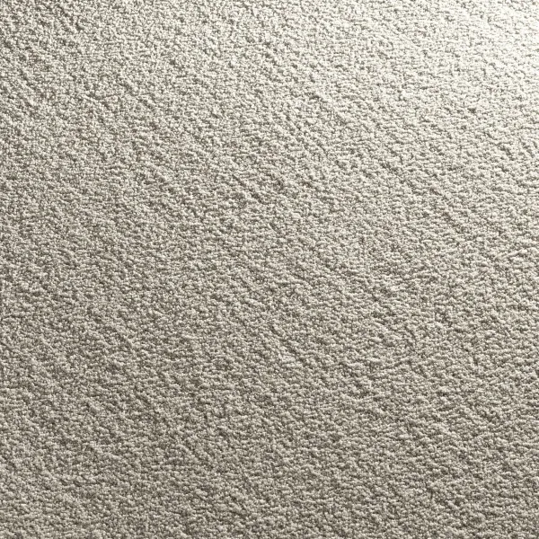 JAB Dreamer 090 – quadratische Draufsicht Velours-Teppichboden